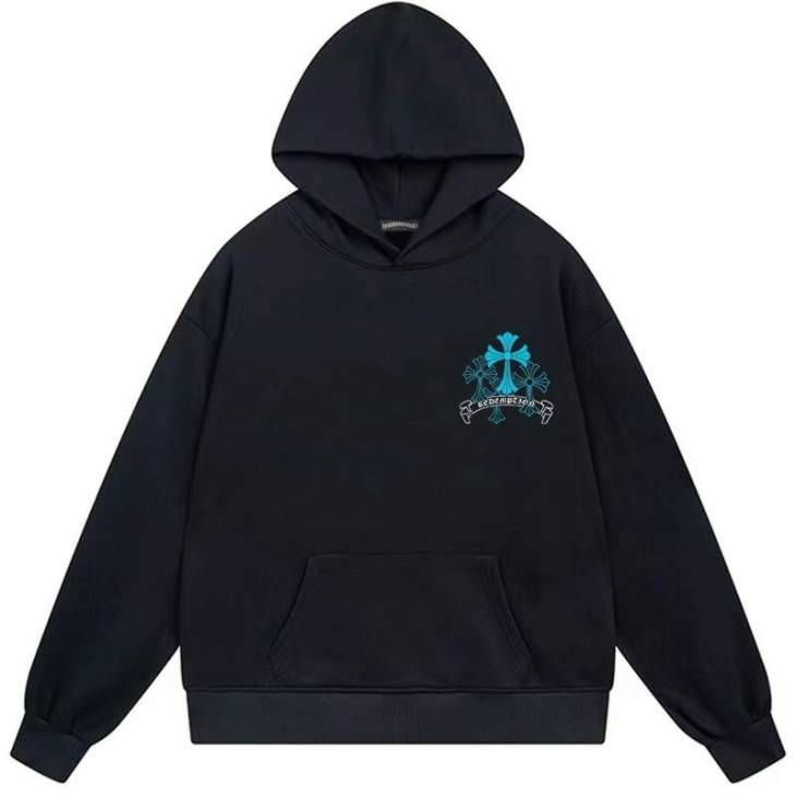 Picture of Chrome Hearts Hoodies _SKUChromeHeartsS-XLxlutxW162215